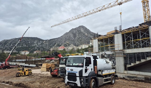 Eğirdir'de fen lisesi temeli atıldı