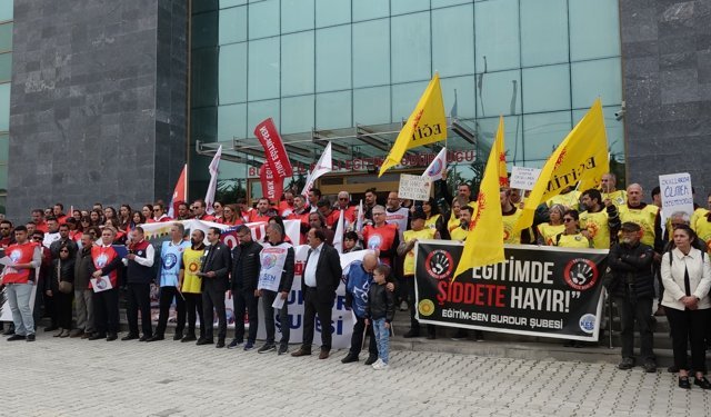 Eğitimcilerden Şanlıurfa'daki okul saldırısına ilişkin açıklama