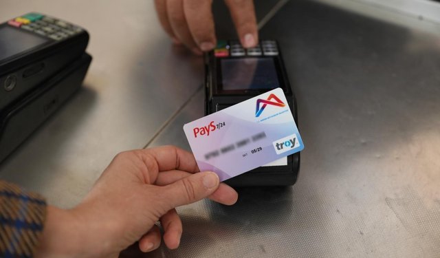 Halk Kart nisan ayı ödemeleri hesaplara yattı