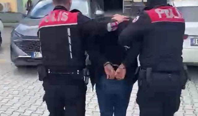 Hatay'da 28 yıl kesinleşmiş hapis cezasıyla aranan hükümlü yakalandı