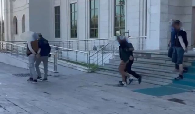 Hatay'da DEAŞ operasyonu: 4 tutuklama