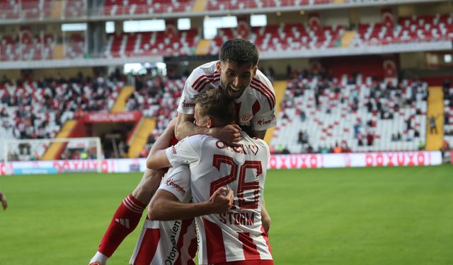Hesap.com Antalyaspor - ikas Eyüpspor: 3-0