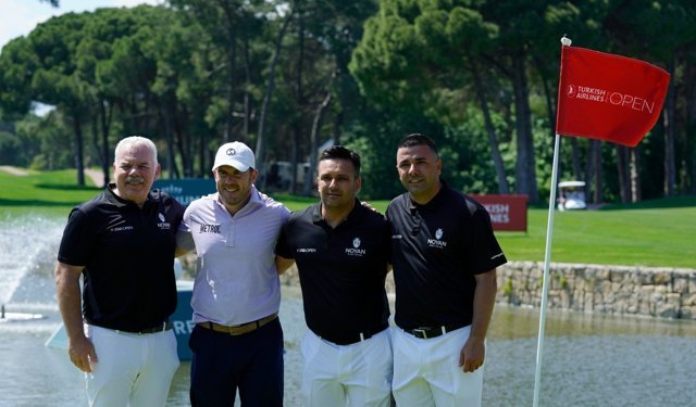 İlk Pro-Am'in galibi Noyan 4
