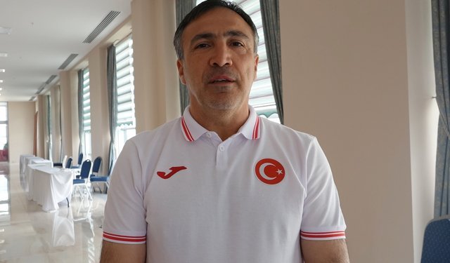 İşitme Engelliler U23 Milli Takımı'nda hedef dünya şampiyonluğu