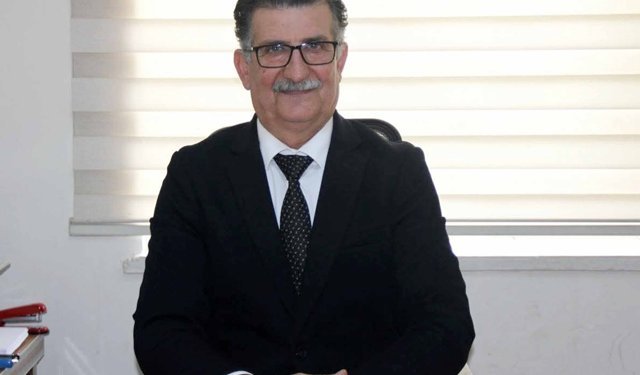 Kaymakamlık Yazı İşleri Müdürü Erol, görevine başladı