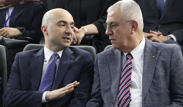 KOSGEB Başkanı İbrahimcioğlu: Tüm KOBİ'lerimize 35 milyar liralık finansal destek sunduk