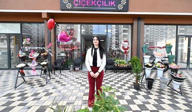 MERCEK kursları kadın istihdamına katkı sunuyor