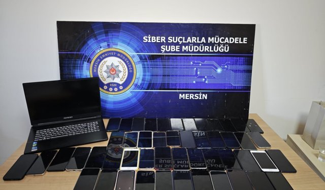 Mersin merkezli 3 ilde yasadışı bahis operasyonu: 19 tutuklama