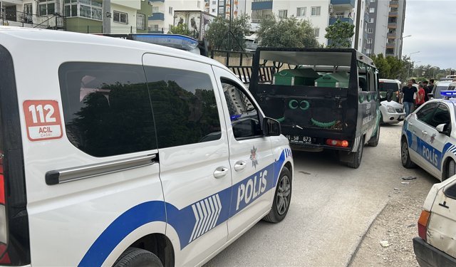 Motosikletiyle seyir halindeyken uğradığı silahlı saldırıda öldü