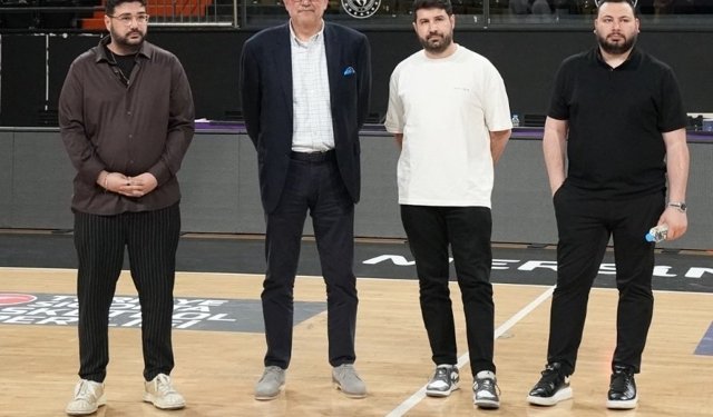 MSK yönetiminden takıma moral desteği