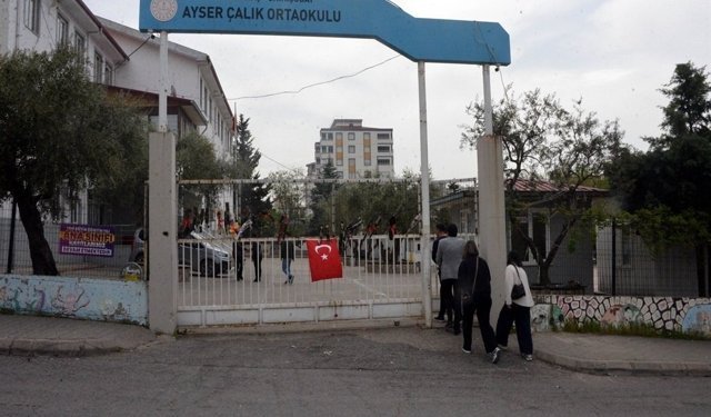 Okuldaki saldırıda ölen öğrencilerden 5'i, Ayla öğretmenin ders işlediği sınıftan
