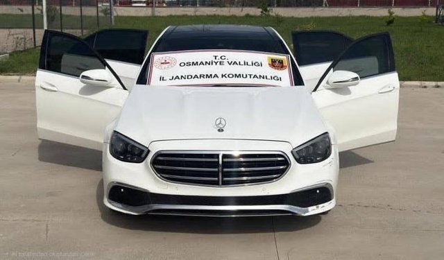 Osmaniye'de jandarma son bir haftada 97 şüpheliyi yakaladı