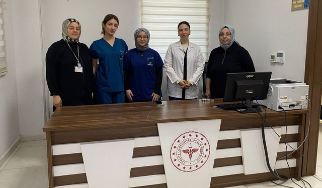 Osmaniye'de kansere karşı erken teşhis çağrısı