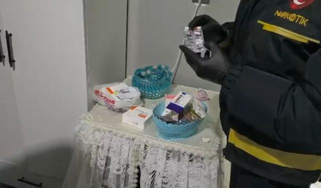 Osmaniye'de uyuşturucu operasyonu: 13 gözaltı, 2 tutuklama