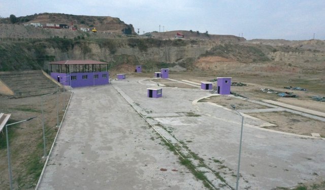 Osmaniye'nin atıcılık sporunda önemli bir merkez haline gelmesi hedefleniyor