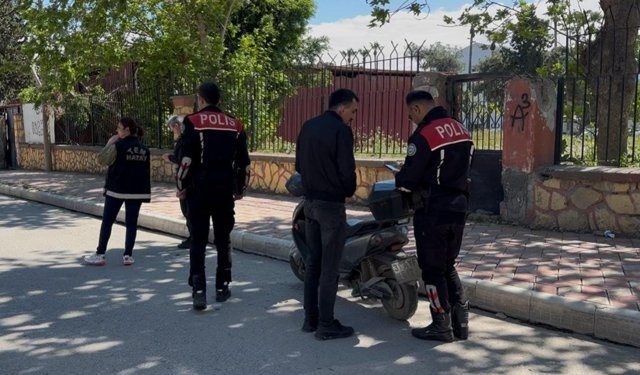 Oyun salonu ve kafelerde denetim