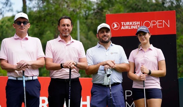 Pro-Am'de Noyan 1 takımı zirvede