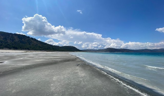 Salda ve Eğirdir göllerinde teknik inceleme