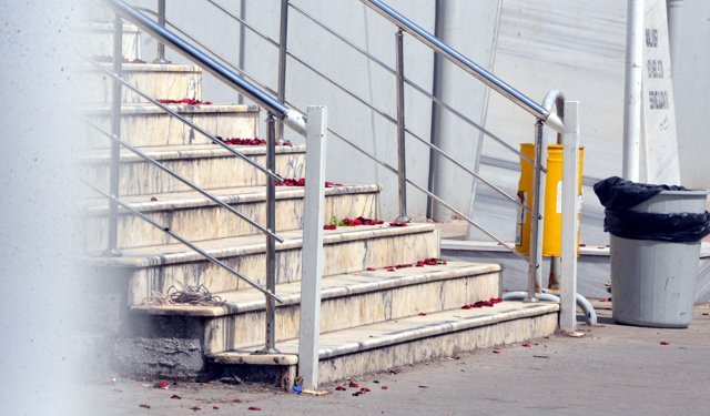 Saldırganın daha önce çantası aranmadan okula alınmıyormuş
