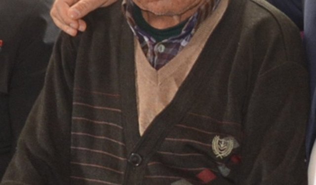 Şehit Ahmet Belen'in babası vefat etti