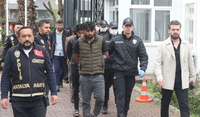 Sera işçisi kadının ölümüne ilişkin eşi tutuklandı (2)