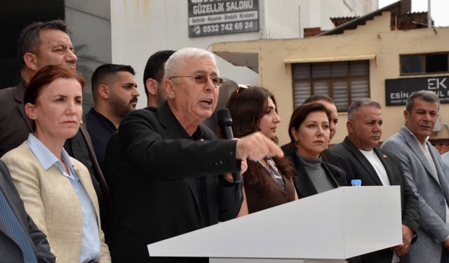 Serik Belediye Başkanı Kumbul AK Parti'ye geçti