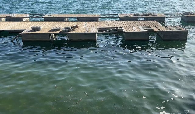 Serinlemek için girdiği gölde boğulma tehlikesi geçiren üniversiteli kurtarılamadı