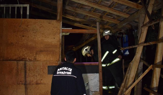 Sevgililerin öldüğü kundaklamaya ilişkin 2 ağırlaştırılmış müebbet talebi