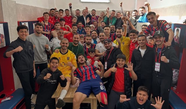 Silifke, Play-Off yolunda