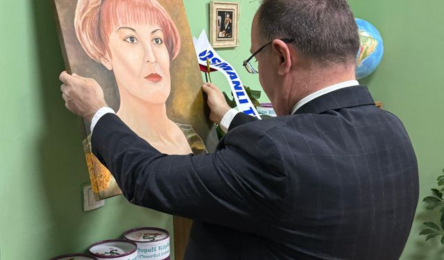 'Suzan Teyze'nin adı Dede Korkut'ta ölümsüzleşti