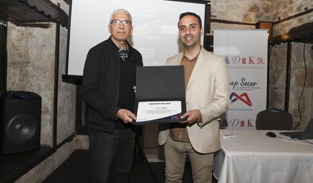 TADEKA'da tarihe ışık tutan etkinlikler devam ediyor