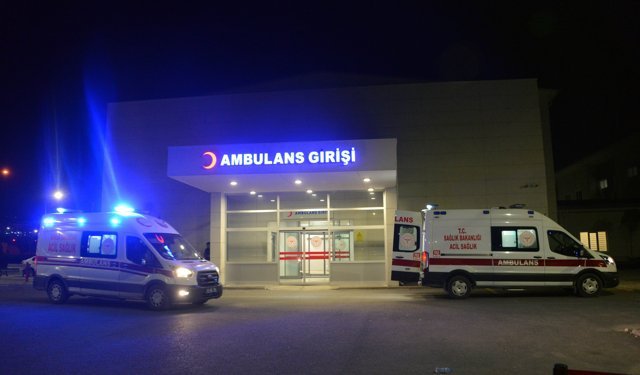 Tartıştığı karısını tabancayla başından vurup, öldürdü