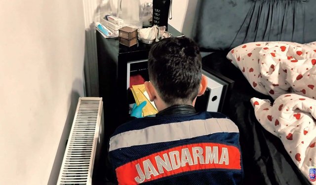 Tefecilik operasyonuna 1 tutuklama