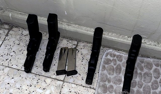 Telefon tamircisini öldüren şüpheliler, delilleri yakarak yok etmişler
