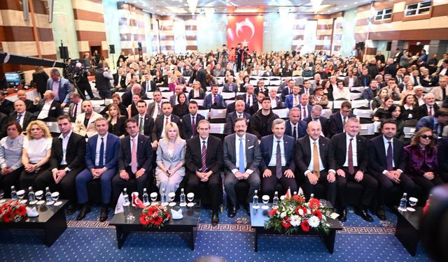 TOBB Başkanı Hisarcıklıoğlu'ndan talep daralması uyarısı