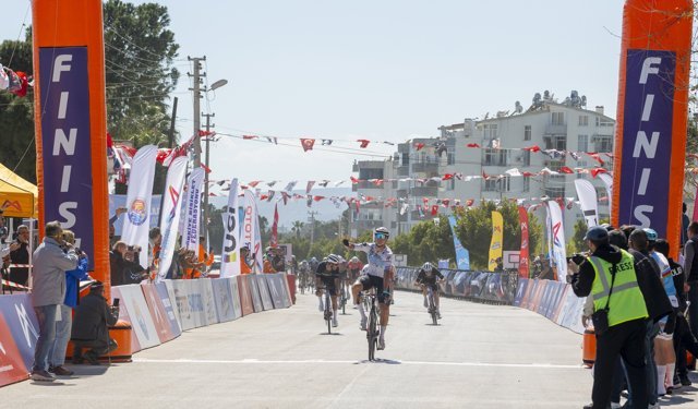 Tour Of Mersin'in Gülnar etabı tamamlandı