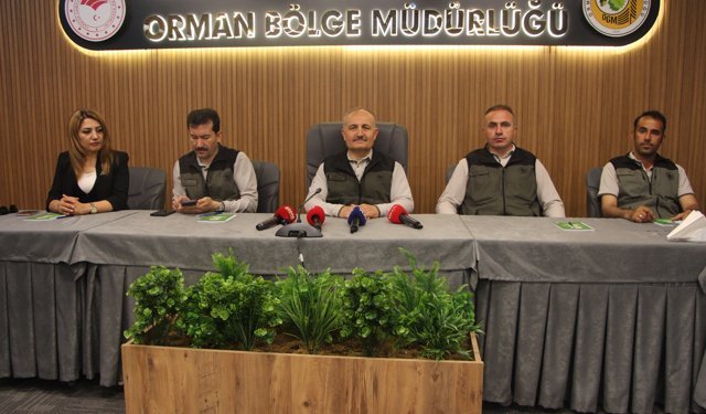 Türkiye Ormancılık Yarışması için geri sayım başladı