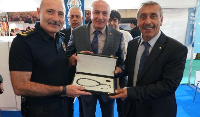 YÖREX'te Erzurum rüzgarı; turizm ve gastronomi şehrinin değerleri vitrine çıktı