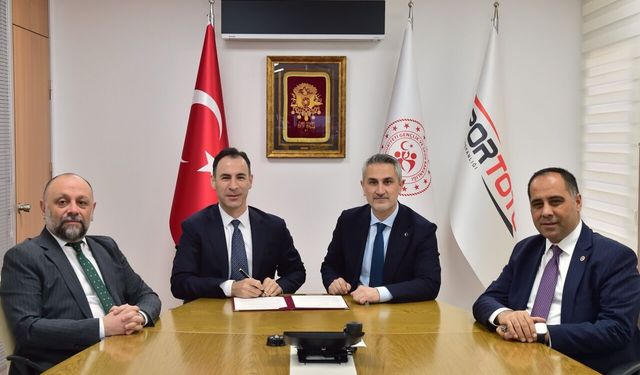 Mersin’e Yeni Gençlik Kampı! Aydıncık’ta Dev Proje Başlıyor