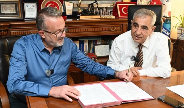 Mersin Esnaf Odaları’ndan büyük dijital adım: E-imza desteği odalara ücretsiz verilecek