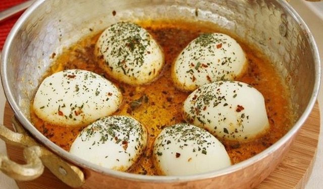 Kahvaltıların Unutulan Lezzeti Geri Döndü - Yumurta Kapama Yeniden Sofralarda