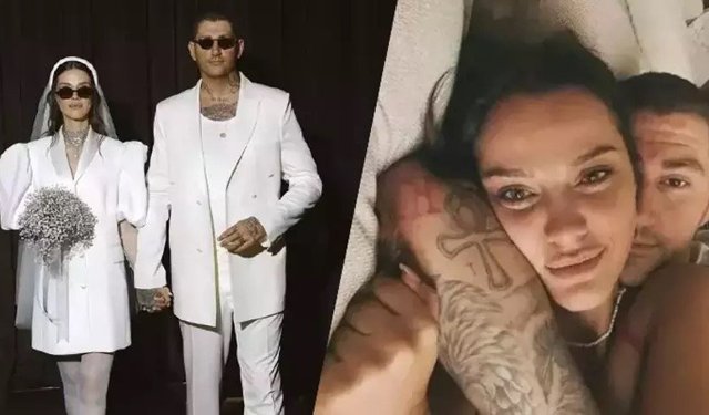 İrem Helvacıoğlu ve Ural Kaspar Ayrıldı: 1.5 Yıllık Evlilik Sessizce Bitti