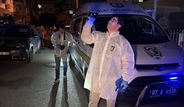 16 yaşındaki Mert, evde silahla vurulmuş ölü bulundu