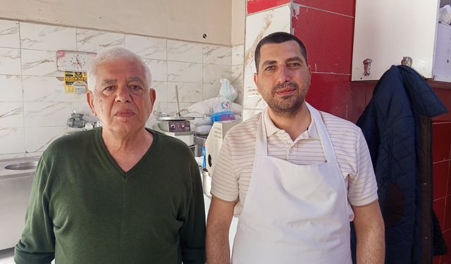 3 kuşaktır kabak tatlısı üretiyorlar