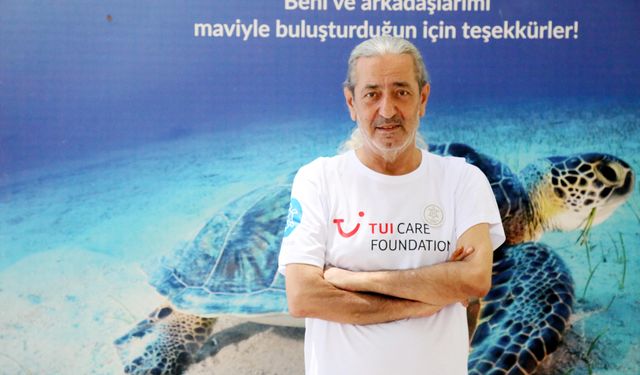 32 yıllık caretta mücadelesi; 1,5 milyon yavru denize ulaştı