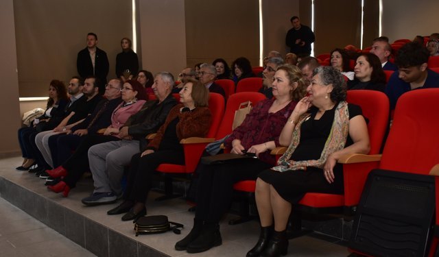 40 yıl sonra buluştular