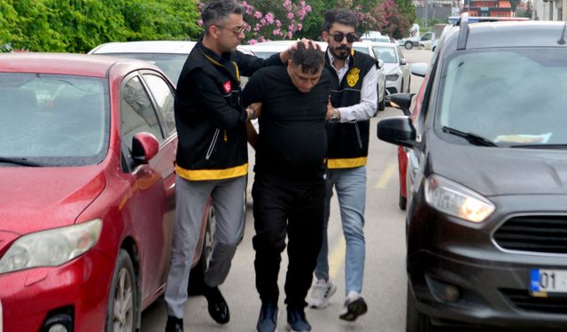 5 bin liralık borcunu ödemeyen kuzenini öldürdü, Suriye'ye kaçmak isterken yakalandı