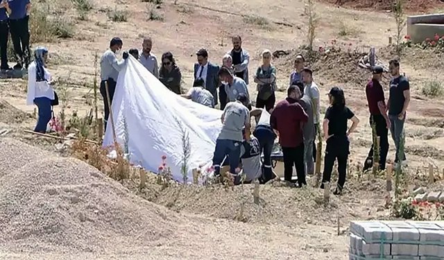 ABD'de ölen sanal medya ünlüsü Yağmur'un babası: Kızım rüyama geliyor, bu acıya dayanamıyorum