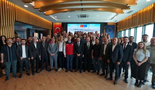 AB'den Kahramanmaraş Büyükşehir Belediyesi'ne 600 bin Euro tarım hibesi