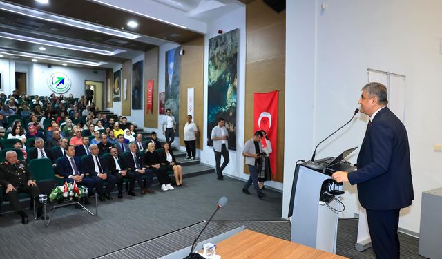 Adana'da Nüfus On Yılı Tanıtım programı gerçekleştirildi